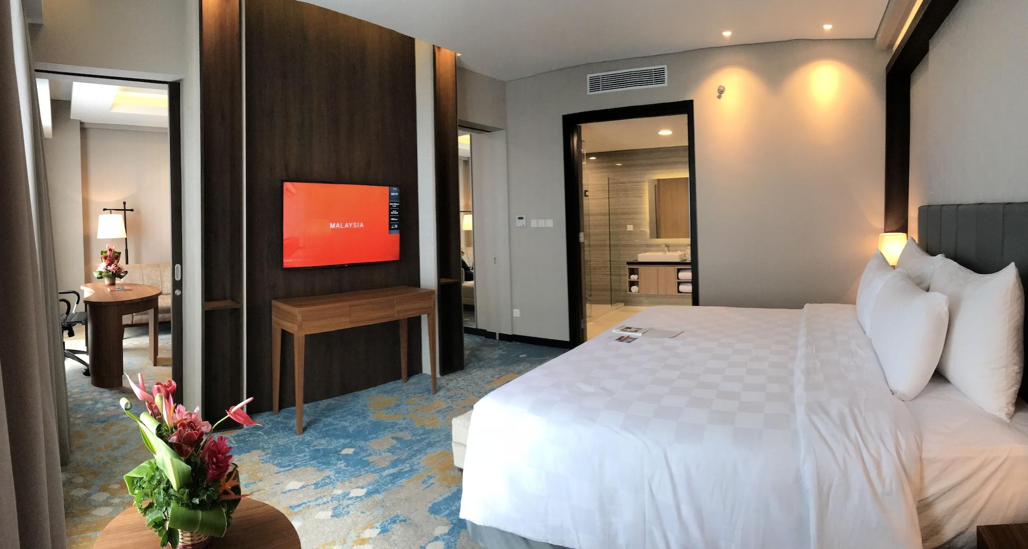 Swiss-Belhotel Papua Jayapura Exterior photo