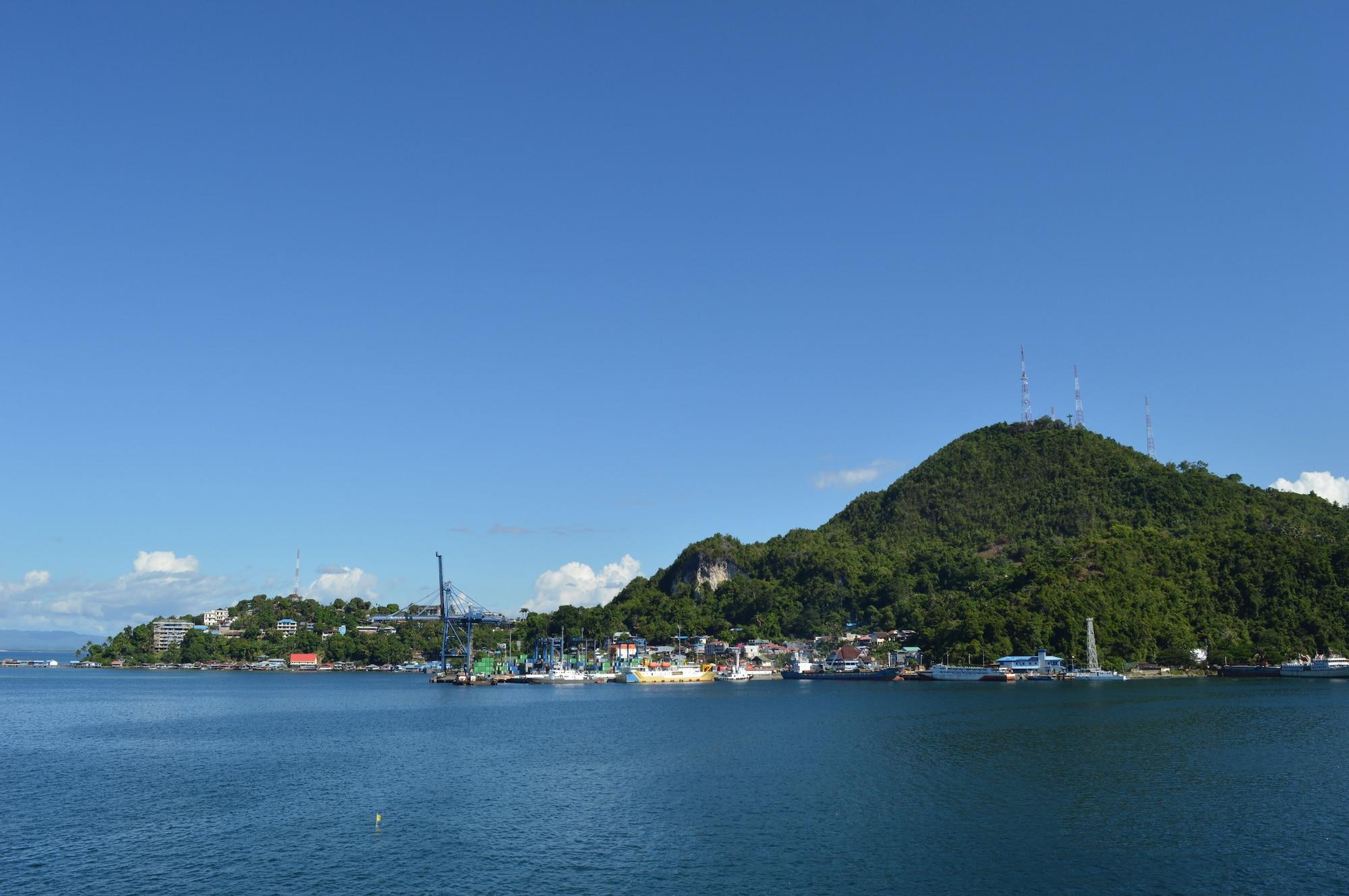 Swiss-Belhotel Papua Jayapura Exterior photo