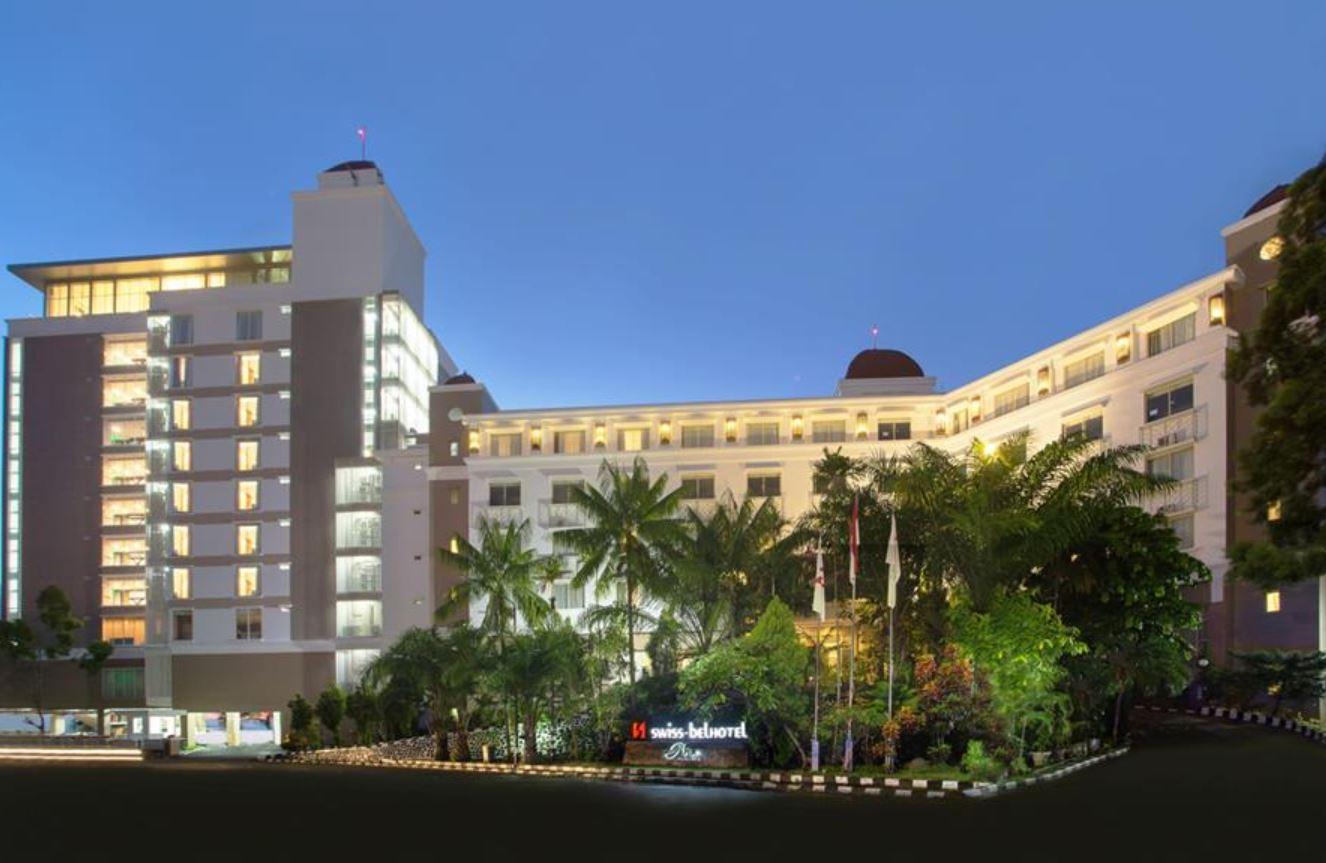 Swiss-Belhotel Papua Jayapura Exterior photo