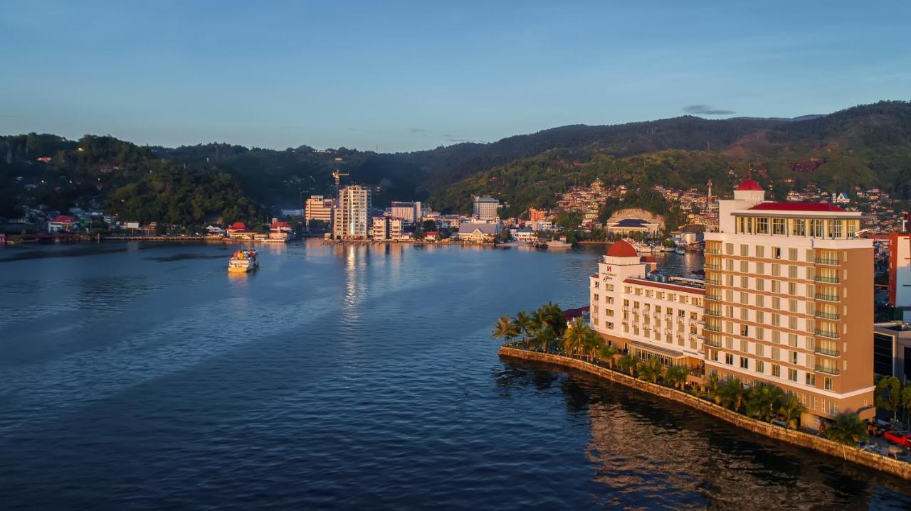 Swiss-Belhotel Papua Jayapura Exterior photo