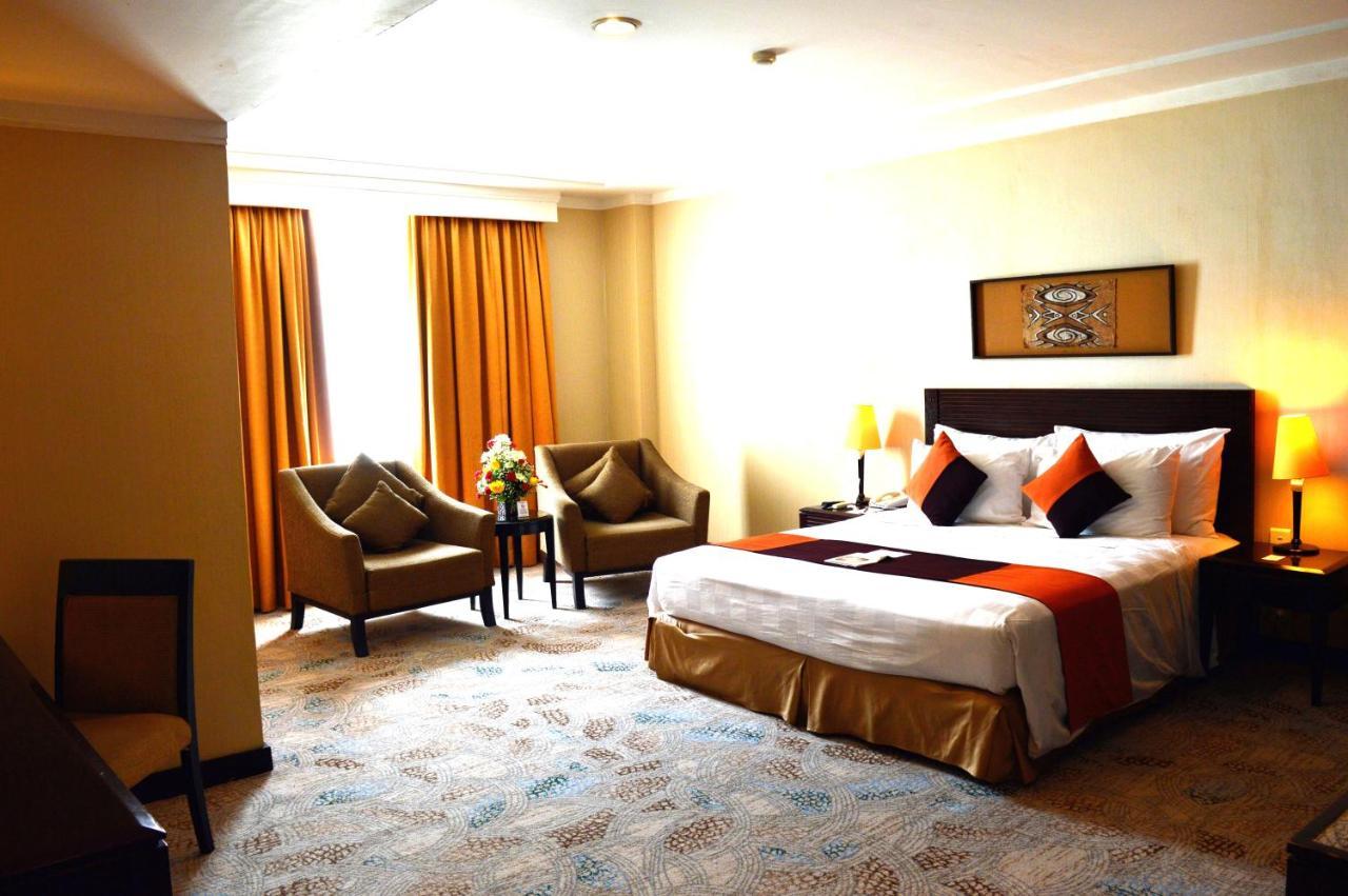 Swiss-Belhotel Papua Jayapura Exterior photo